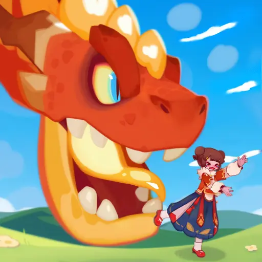 干掉小怪兽ICON