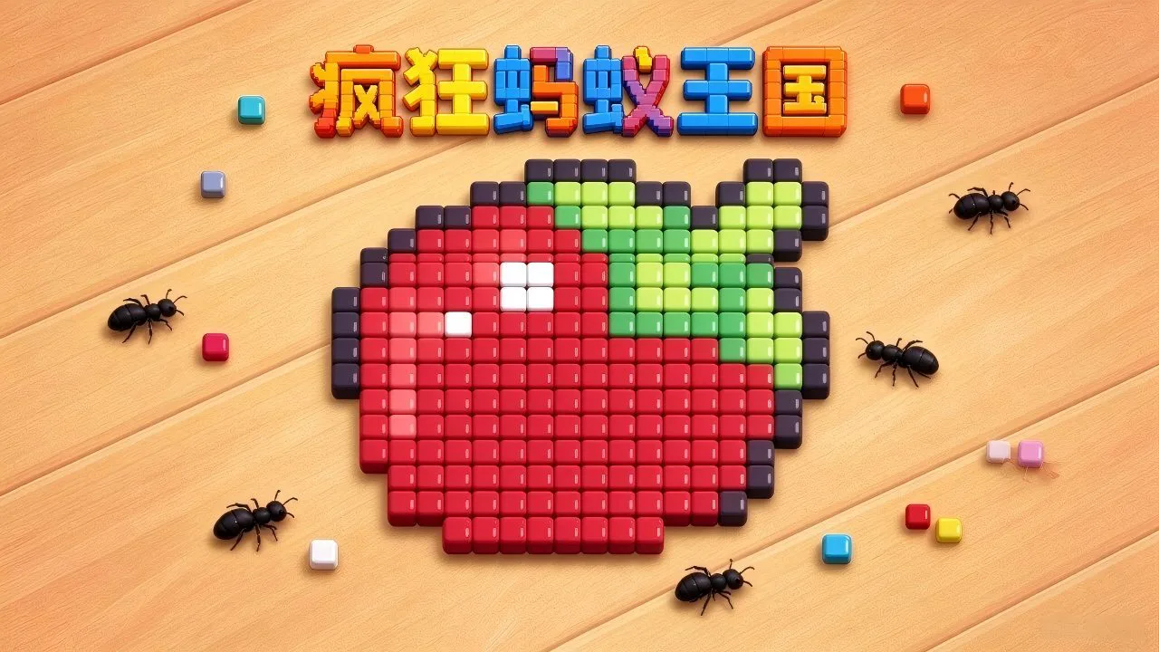 疯狂蚂蚁王国_4