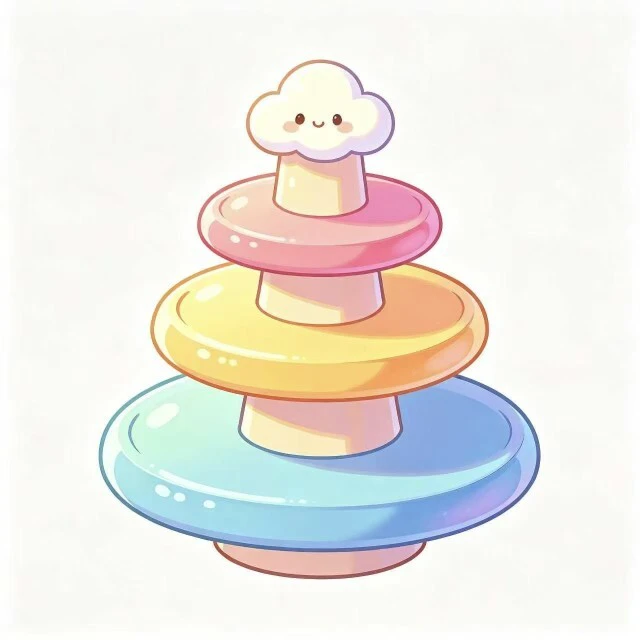 层层突围汉诺塔ICON