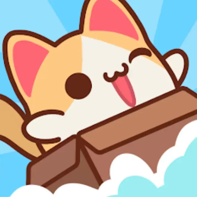 猫咪解压游戏ICON