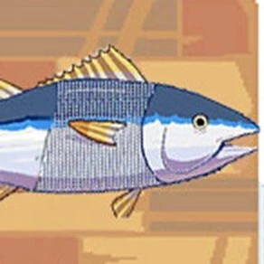 刮鱼鳞游戏ICON