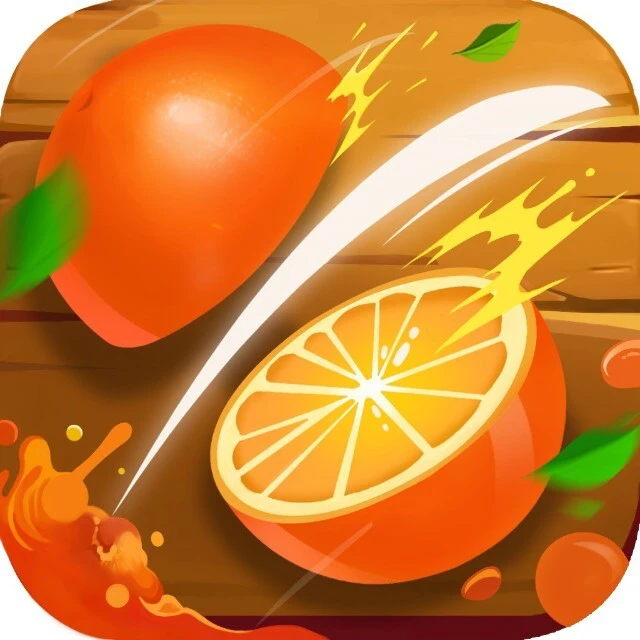 真人切水果游戏ICON
