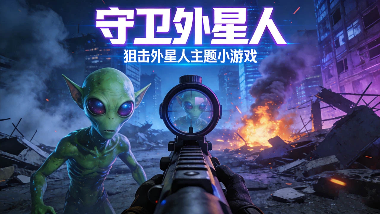 守卫外星人_5