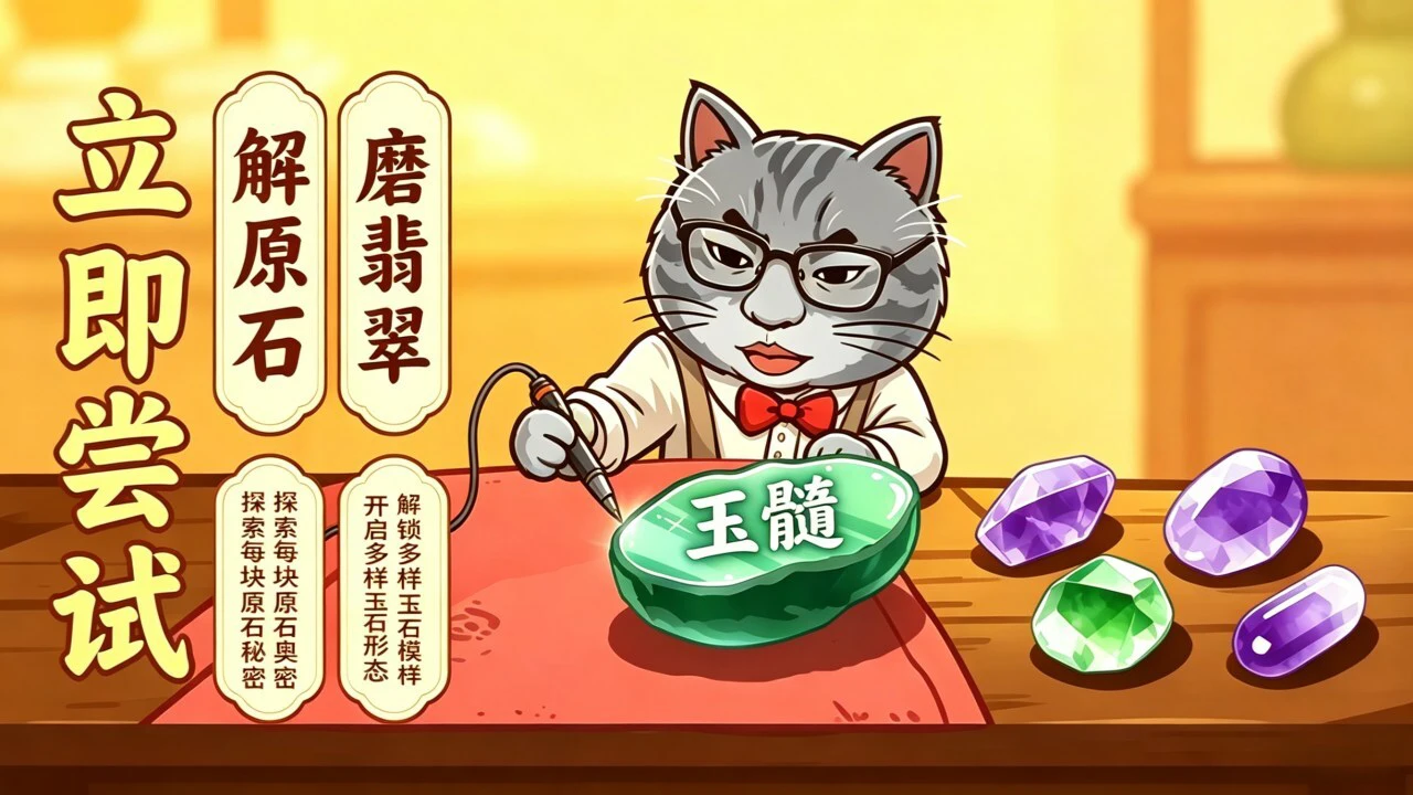 开玉石帝王绿_6