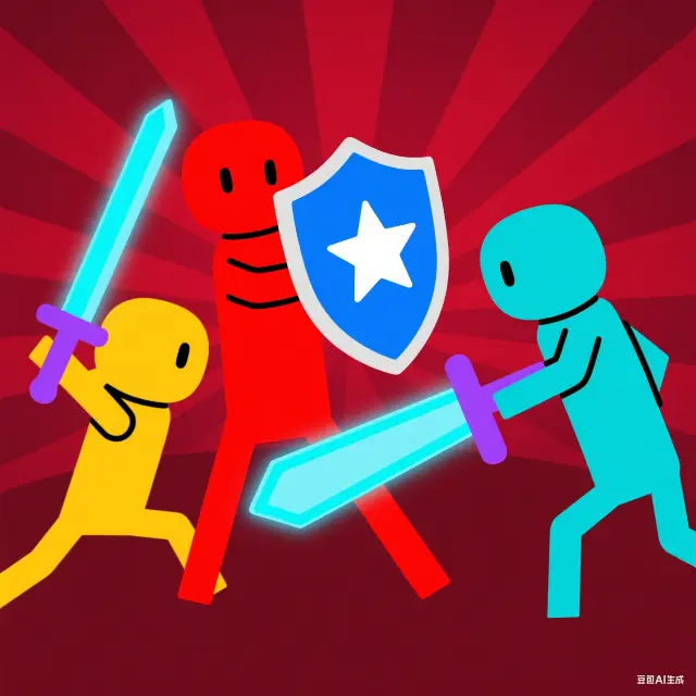 火柴人至高对决游戏ICON