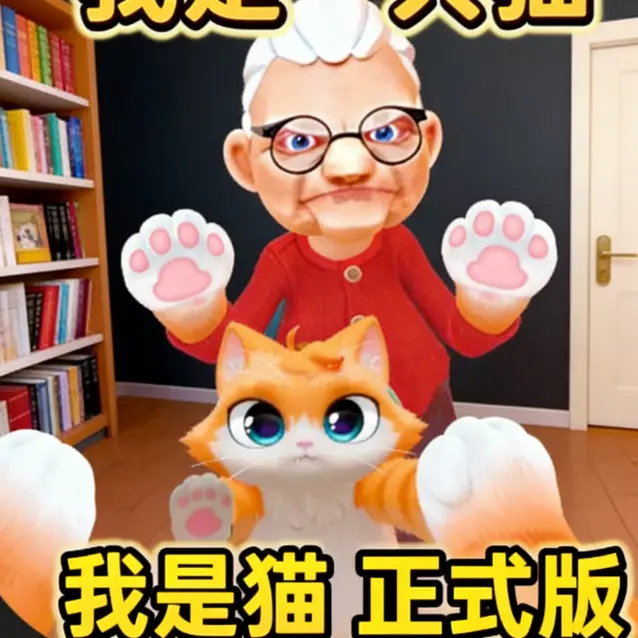 我是猫模拟游戏ICON