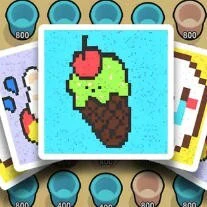沙画消消一消ICON