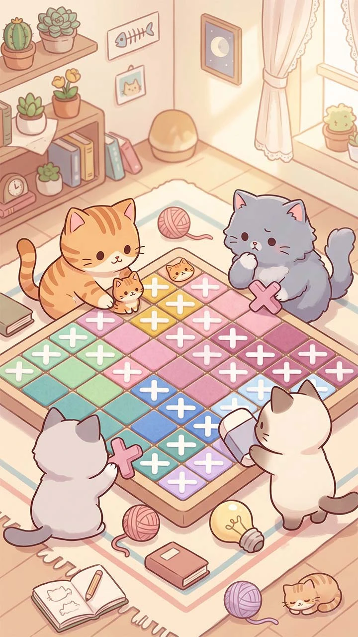 猫咪数独解谜_1