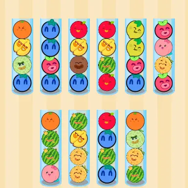 四国军旗对战ICON