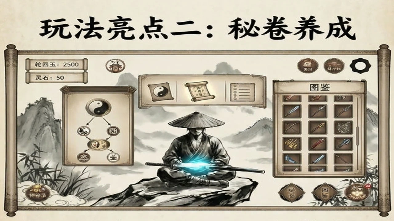 旧日江湖之墨兽横行_5