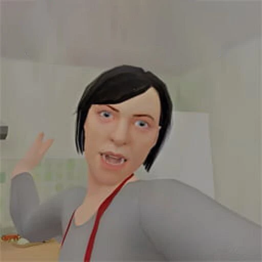 家暴逃离小游戏ICON