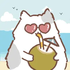 海边小猫ICON