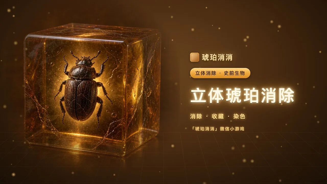 琥珀消消_4