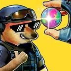 修勾逃生巨人危机跑ICON