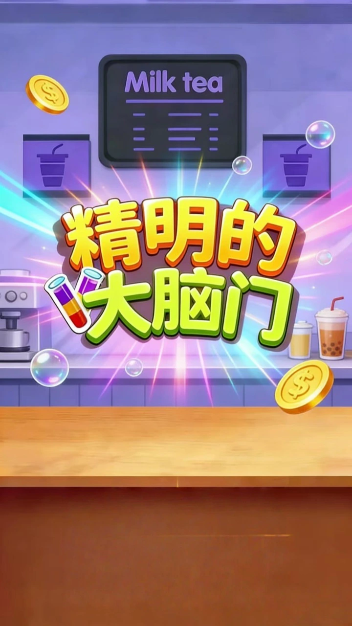 精明的大脑门_1