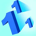 数字枪ICON