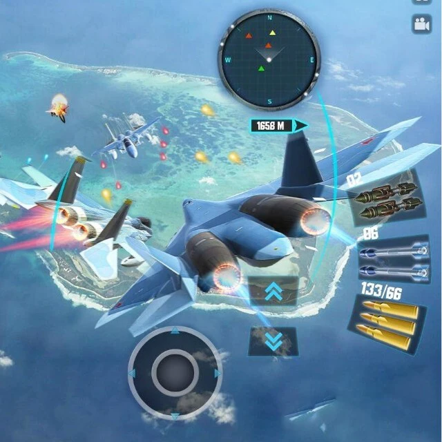 对战僵尸融合版ICON