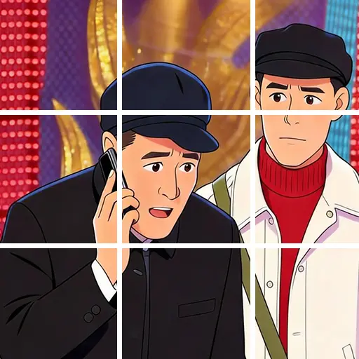 惊魂夜笔记ICON