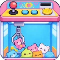 抓了个娃娃ICON