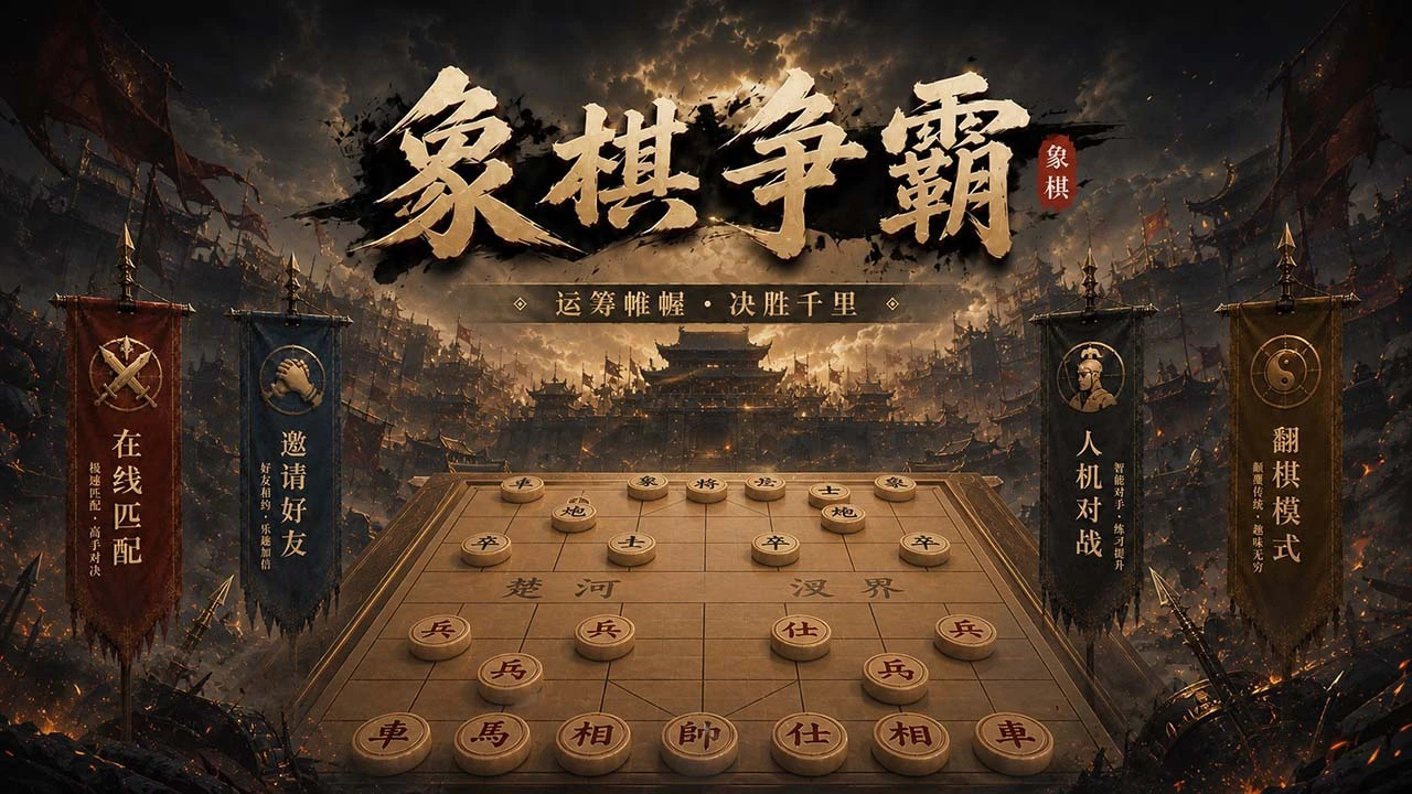 象棋争霸_4