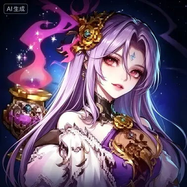 魔镜奥秘ICON