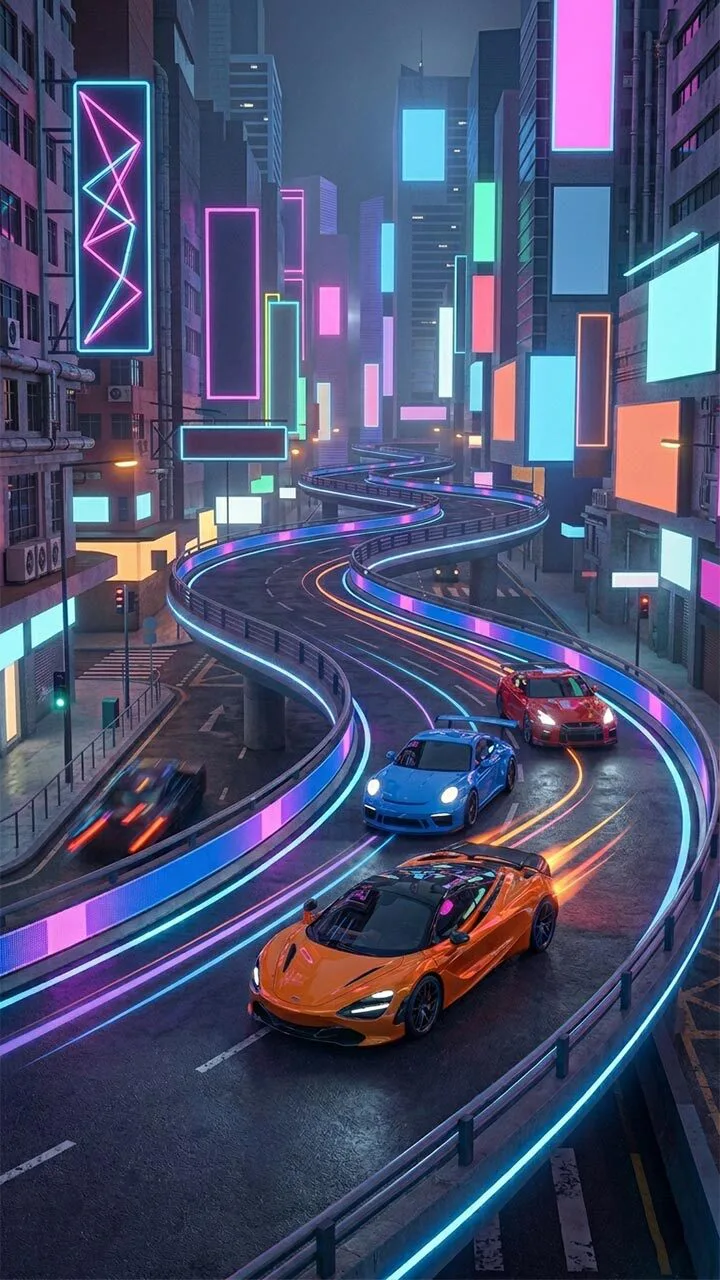 全民飞车_1