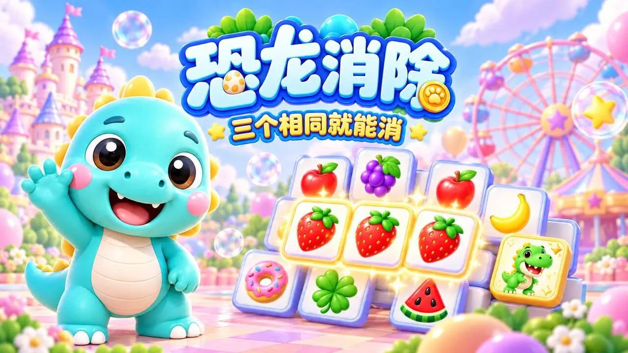 恐龙消除_4
