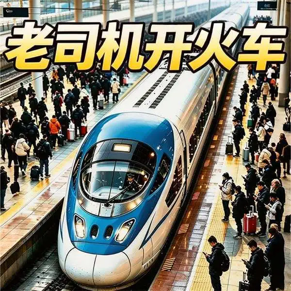 全民列车比赛ICON