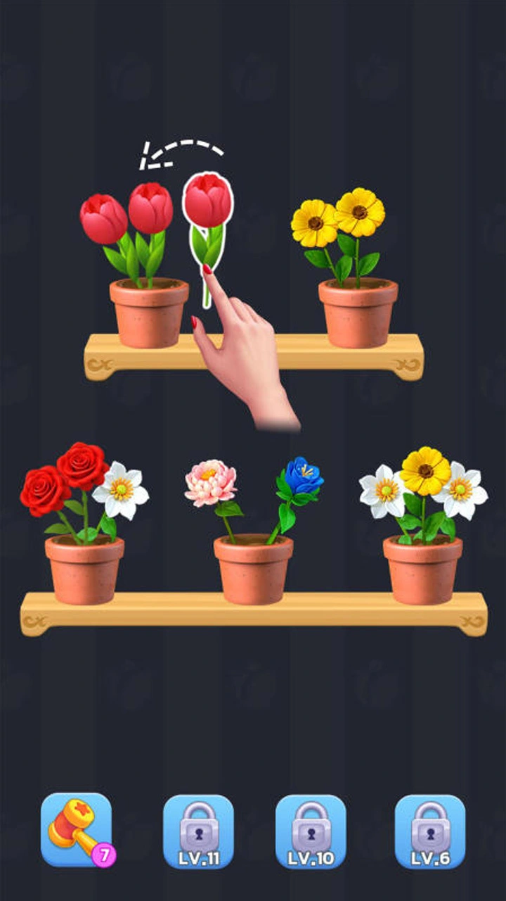 花儿缤纷消除_2