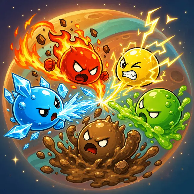 史莱姆乱斗ICON
