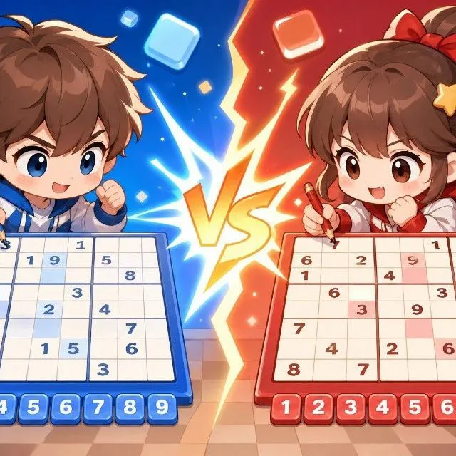 数独竞技对战ICON