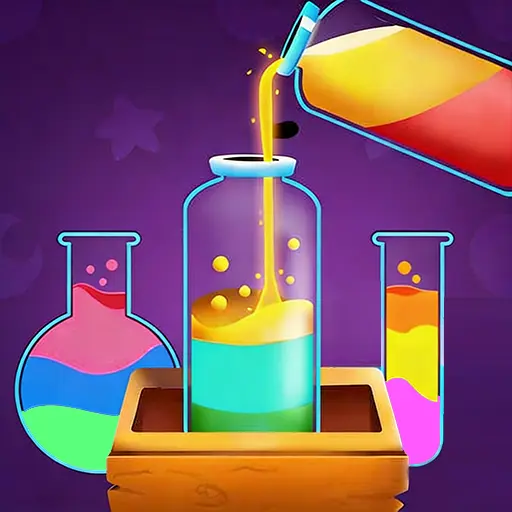 倒水我最强游戏ICON