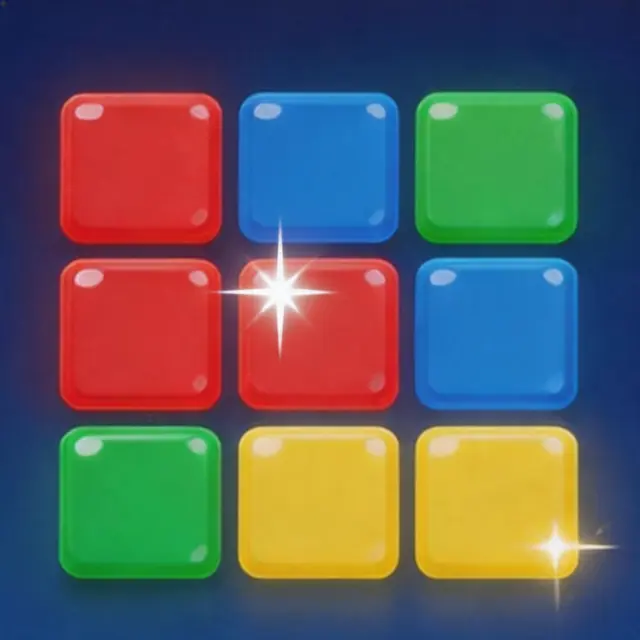 拖拉消方块ICON