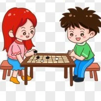 双人休闲下棋ICON