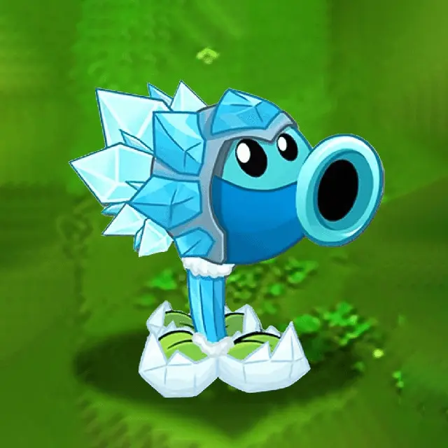 植对战融合杂交游戏ICON