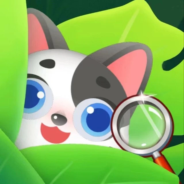 找茬双人游戏ICON
