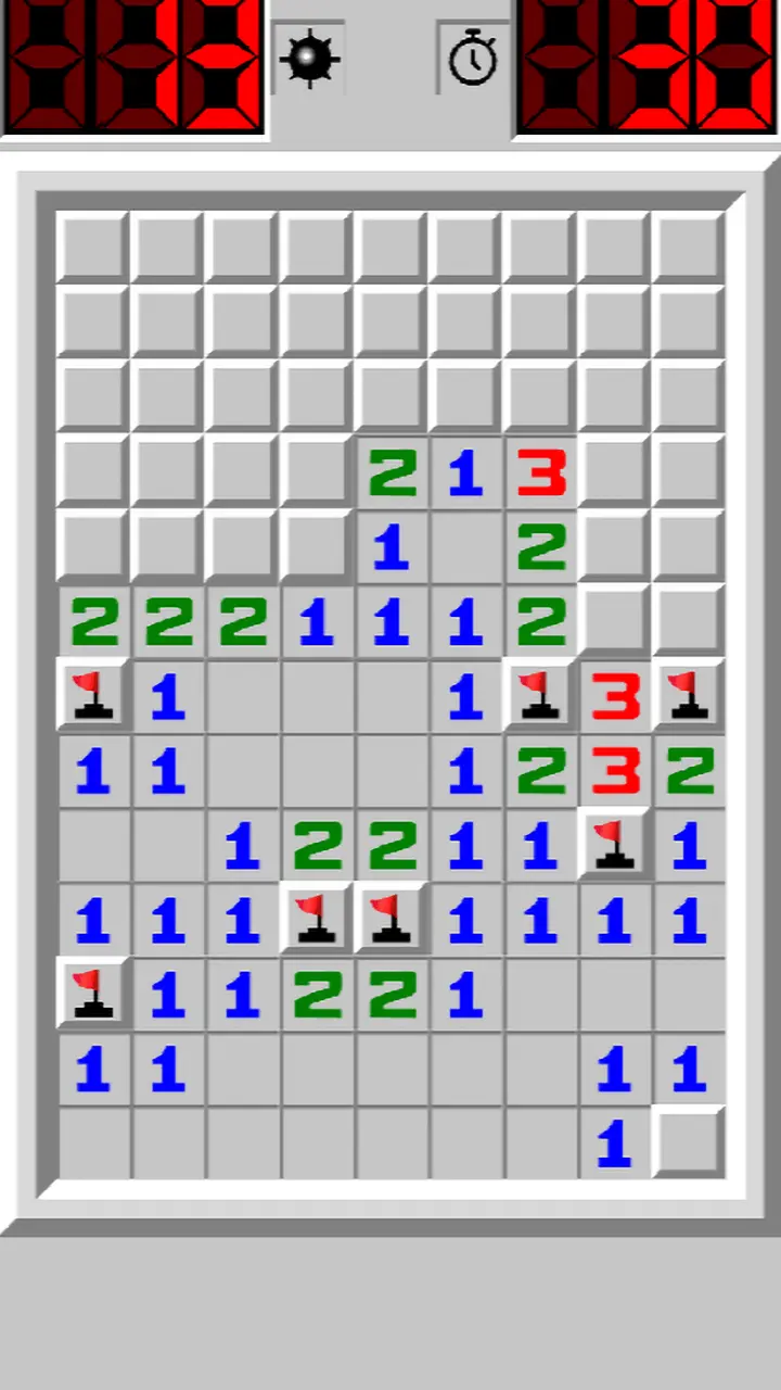 超经典扫雷_3