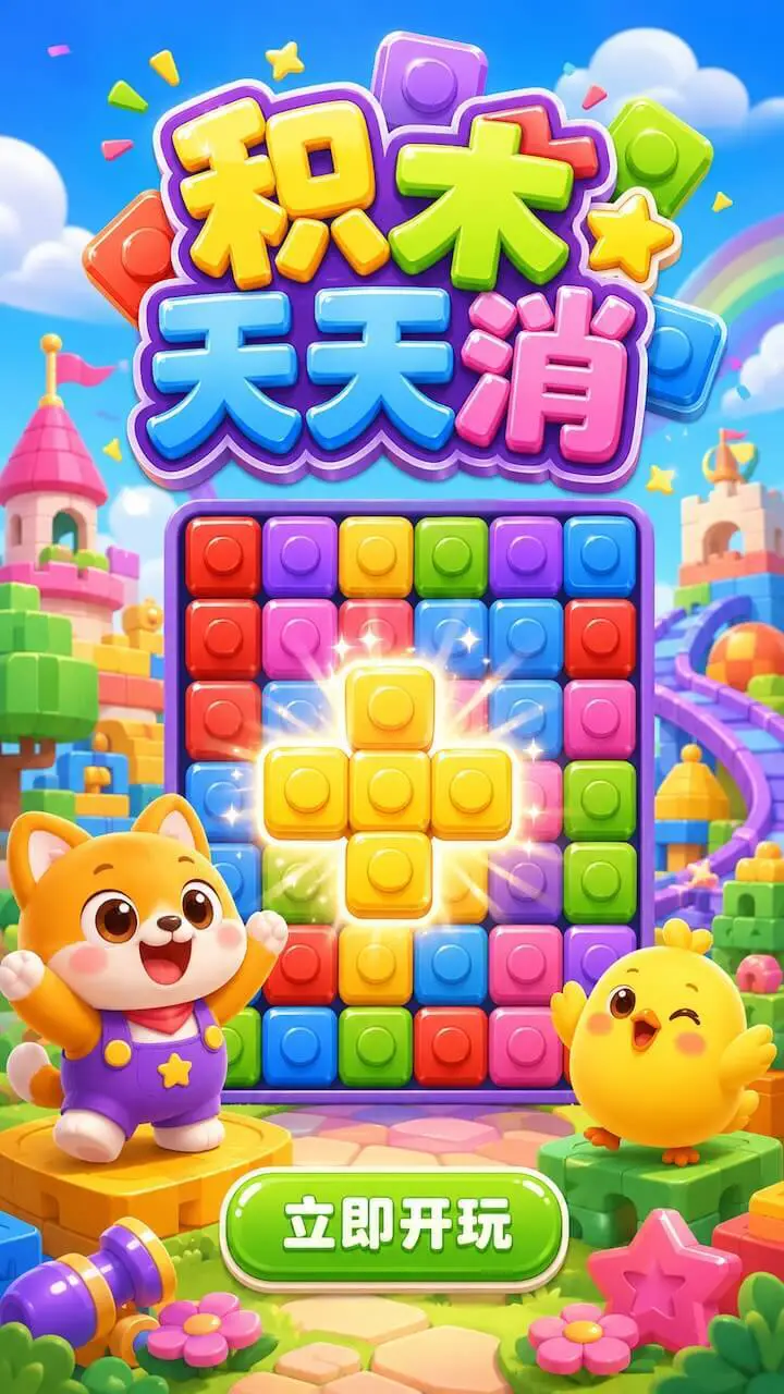 积木天天消_1