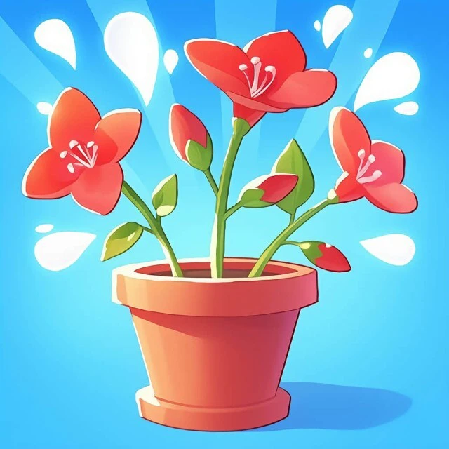 花朵快消除啦ICON