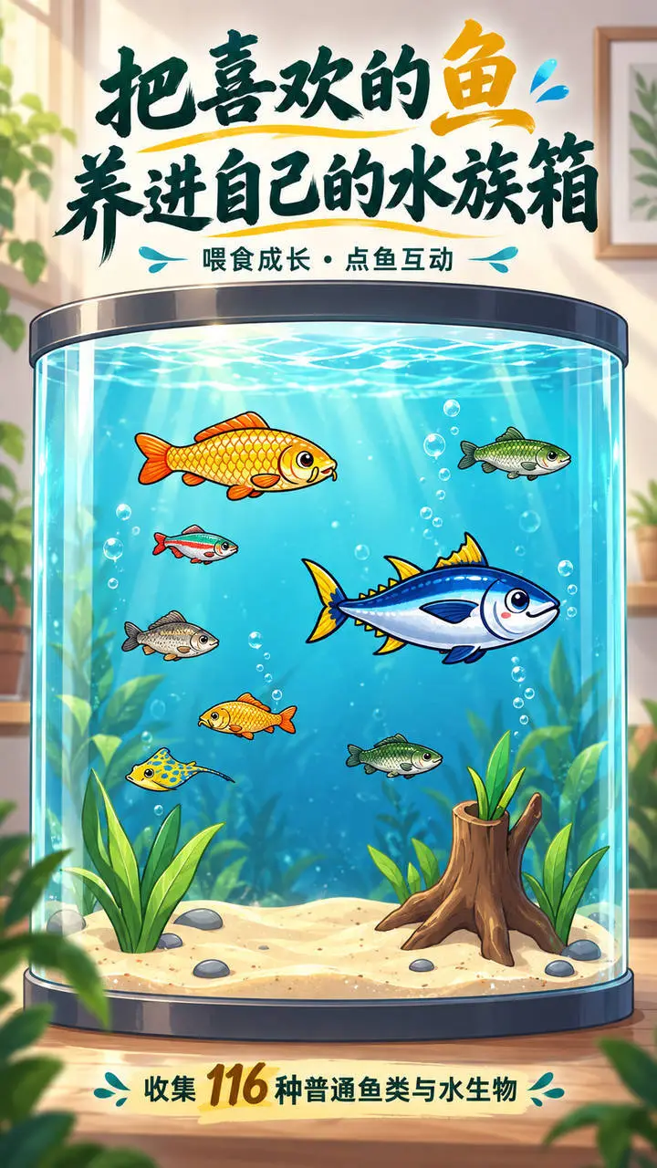 钓一会儿鱼_3