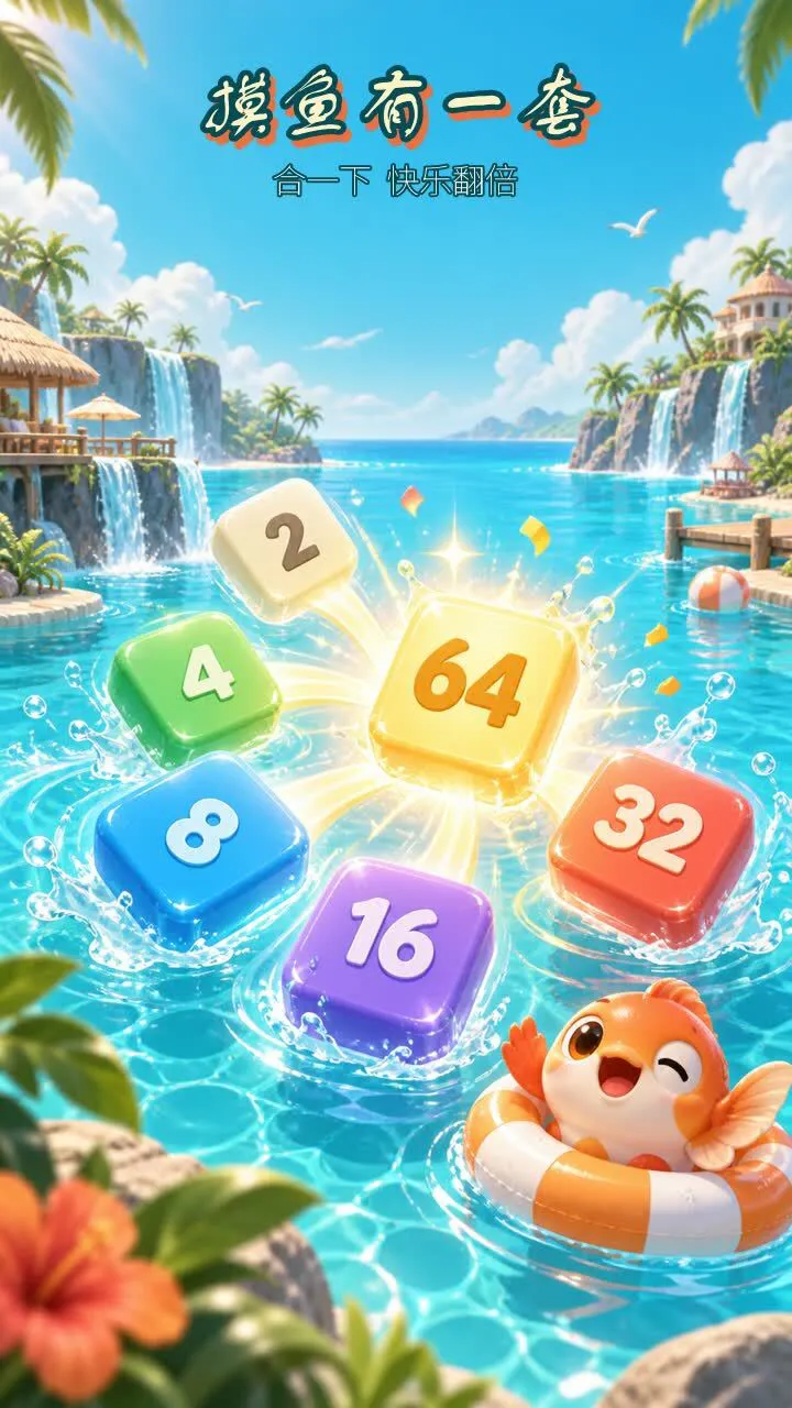 摸鱼有一套_3