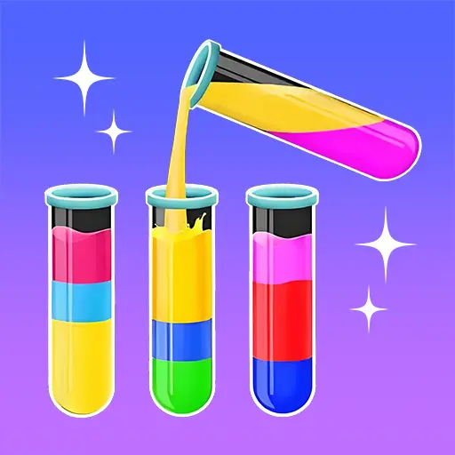 好玩不烧脑ICON