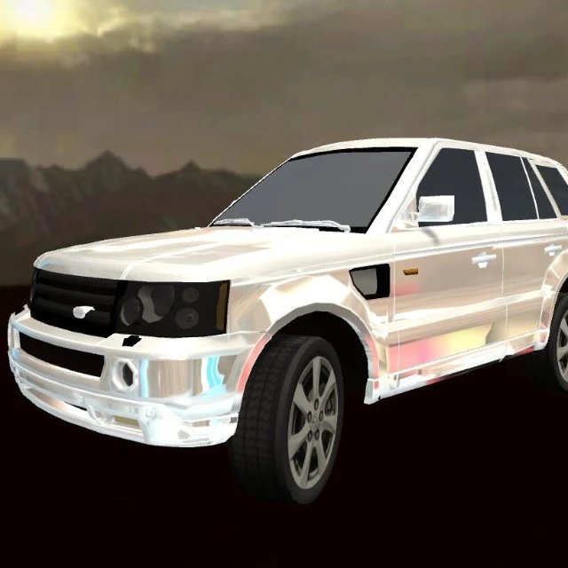 真实越野驾驶ICON