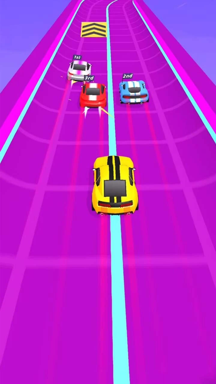 极速飞行赛车_4