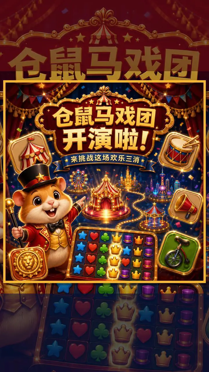仓鼠马戏团_2