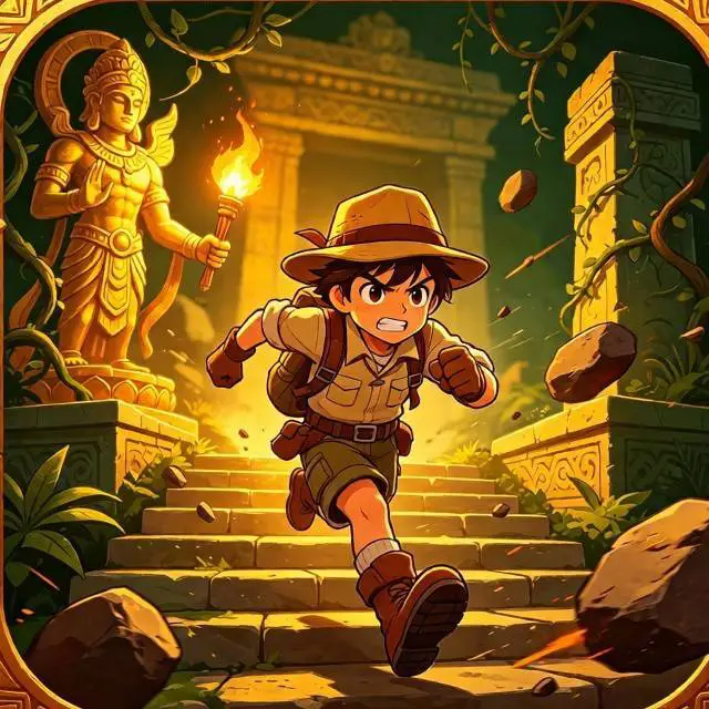 神庙大跑酷ICON