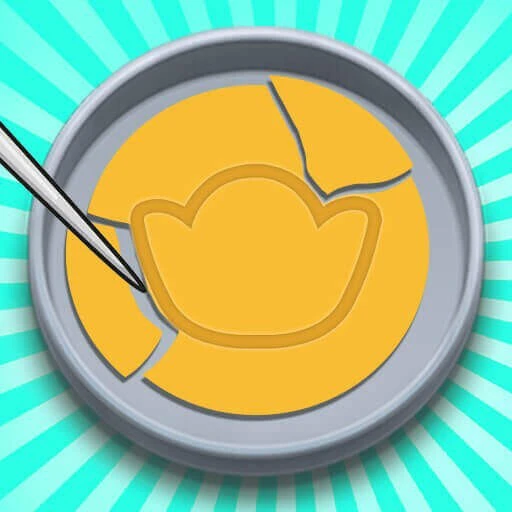 糖饼抠呀抠ICON