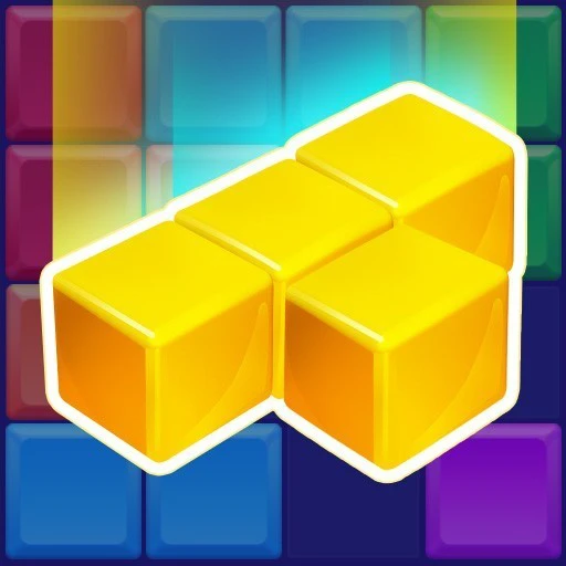 方块拼拼1010ICON