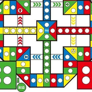 飞行棋大挑战游戏ICON