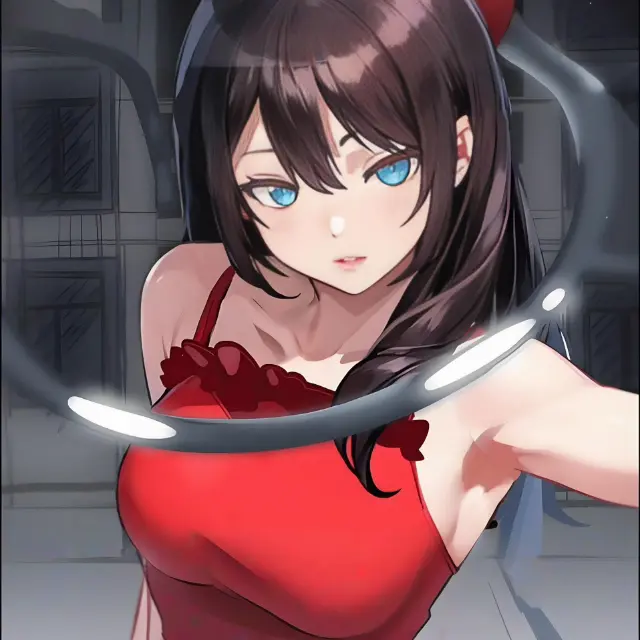 美女规则怪谈ICON